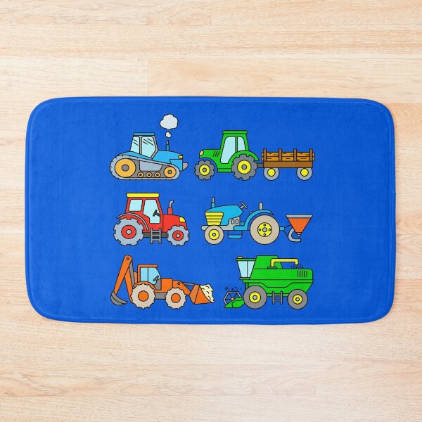 Item preview, tractor designed and sold by samshirts.