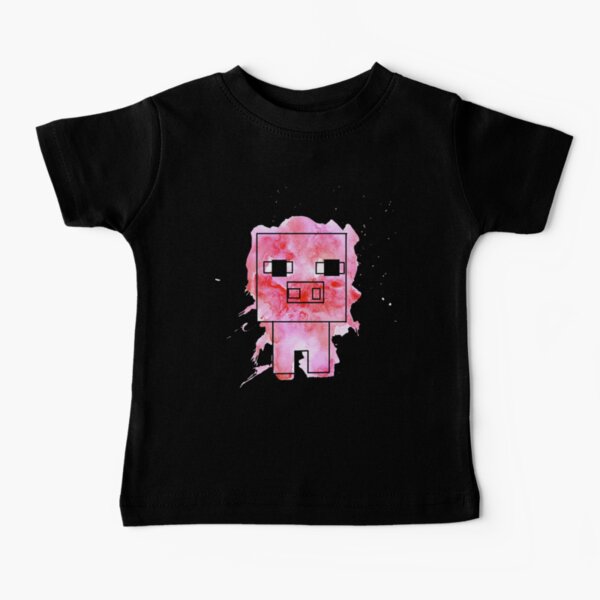 T Shirts Bebe Minecraft Redbubble