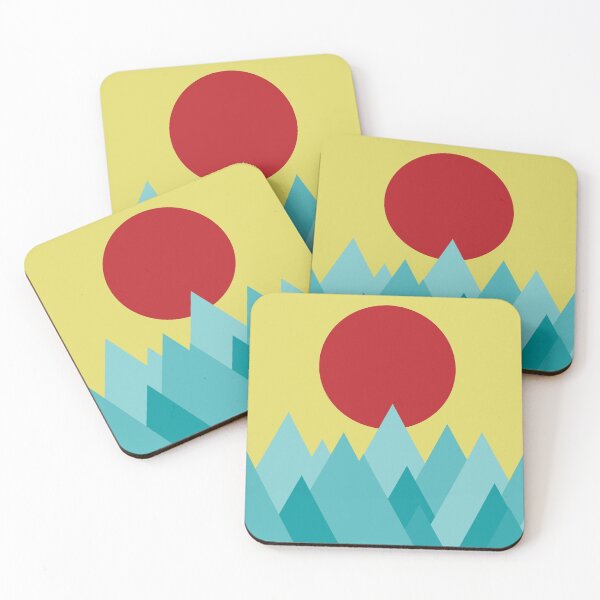 Item preview, First day of Summer - Minimal Geometric designed and sold by Beyond Words.