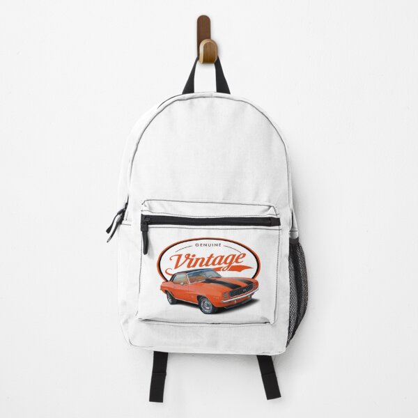 Item preview, Vintage Orange Camaro designed and sold by Yourauto.