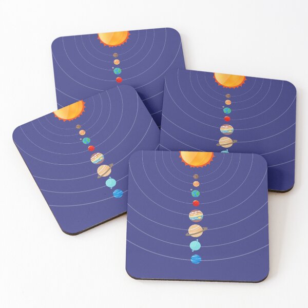 Item preview, Our Solar system designed and sold by dirimir.