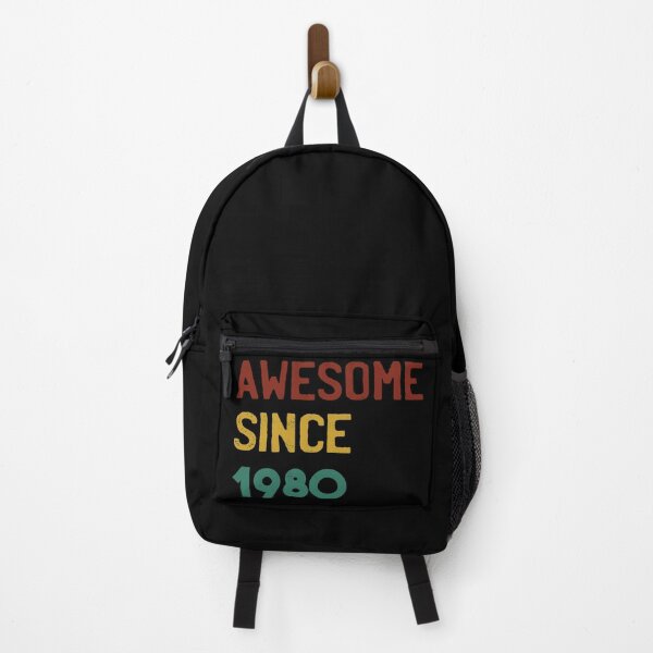 Item preview, Awesome Since 1980 Father's Day Birthday gift designed and sold by Hamzaikla.