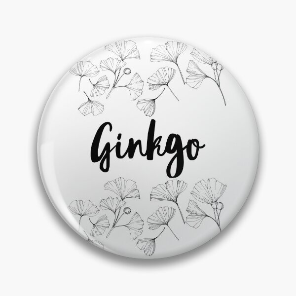 Item preview, Ginkgo designed and sold by EnlightParis.
