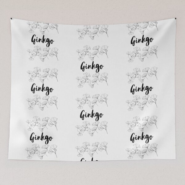 Item preview, Ginkgo designed and sold by EnlightParis.