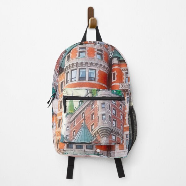 Item preview, Chateau Frontenac, Quebec City, Canada designed and sold by Yannik Hay.