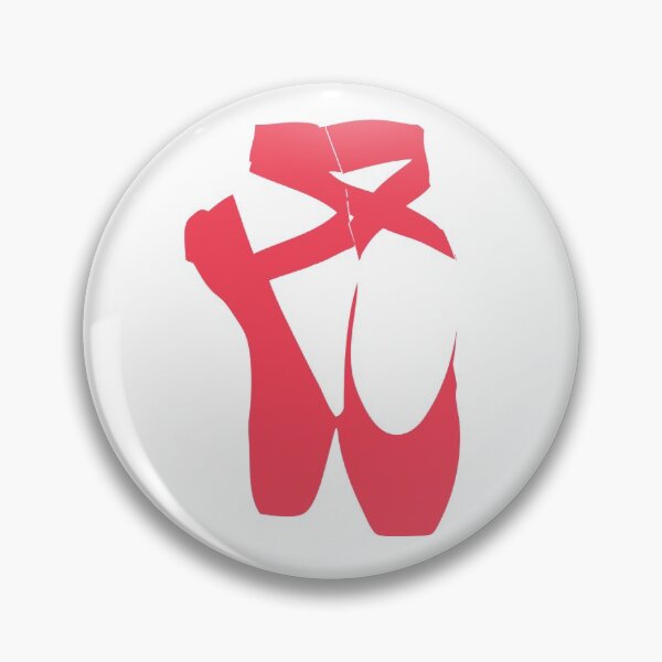 Item preview, The Red Ballet Shoes designed and sold by BerylBez.
