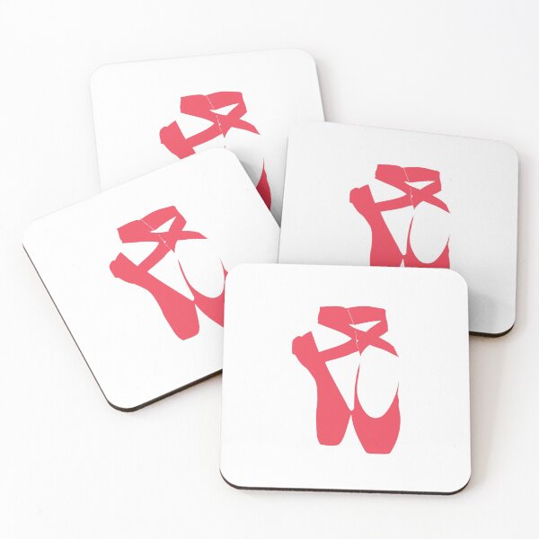 Item preview, The Red Ballet Shoes designed and sold by BerylBez.