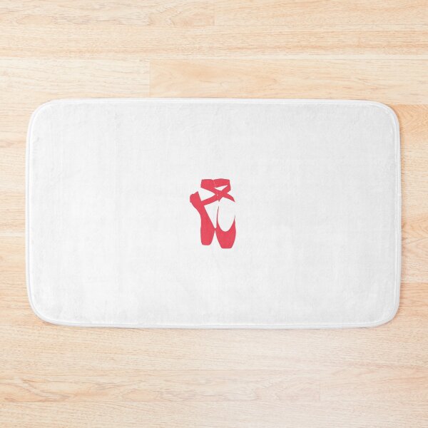 Item preview, The Red Ballet Shoes designed and sold by BerylBez.