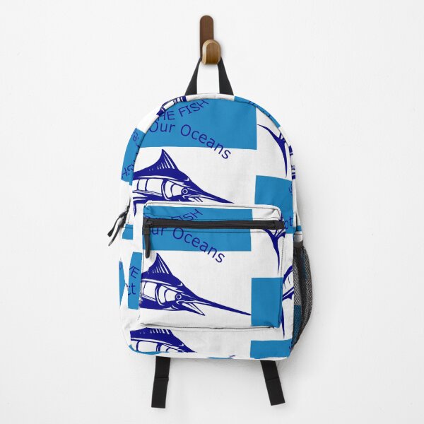 Item preview, Protect The Oceans Save The Fish designed and sold by Sebsson.