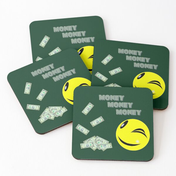 Item preview, Money, money, money designed and sold by helenkaiy.