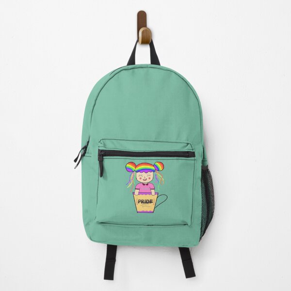 Cute Pride Month Backpack