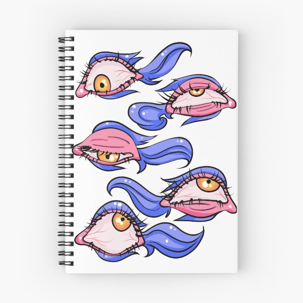 Item preview,  third edition designed and sold by Augenfisch.