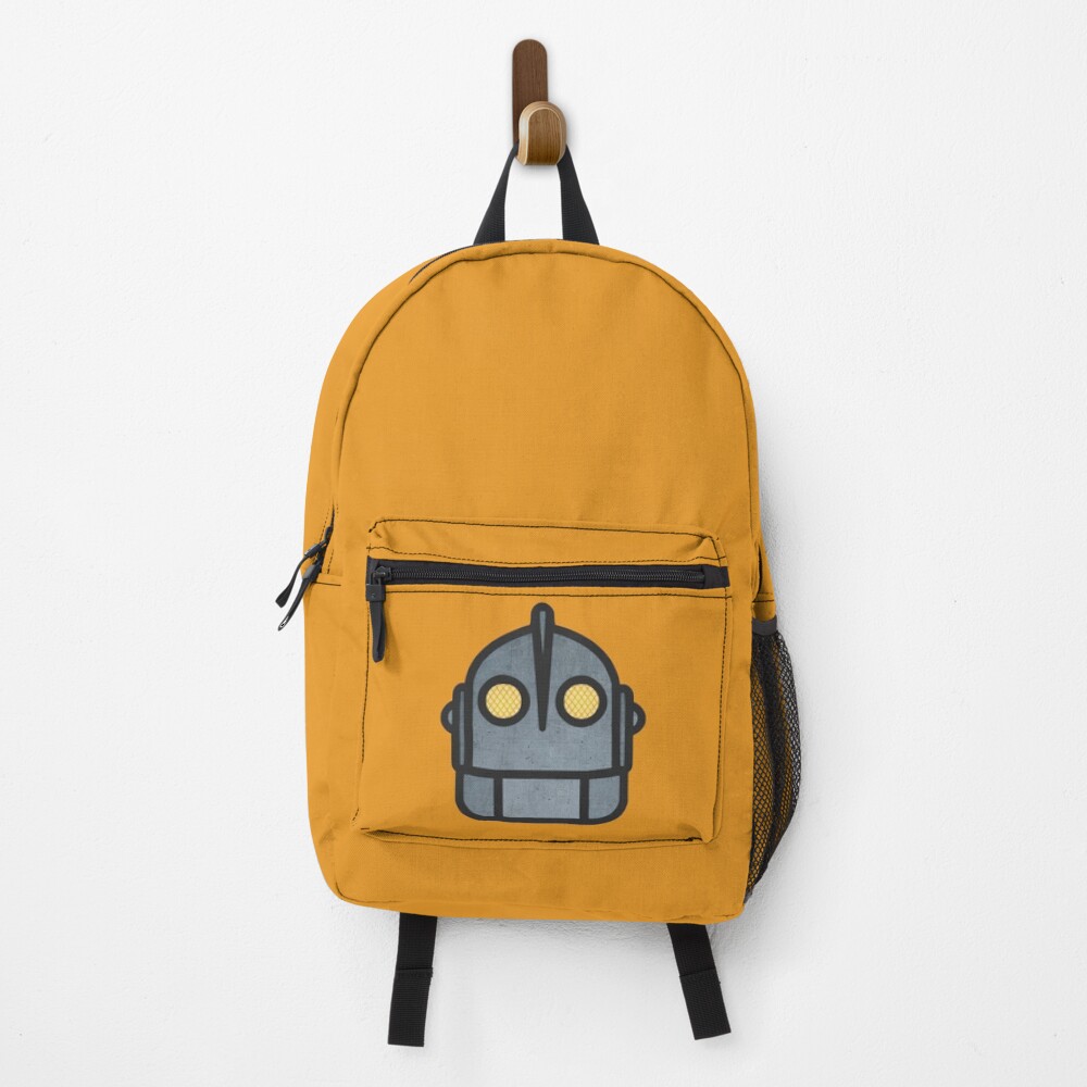 Iron Giant Head Backpack