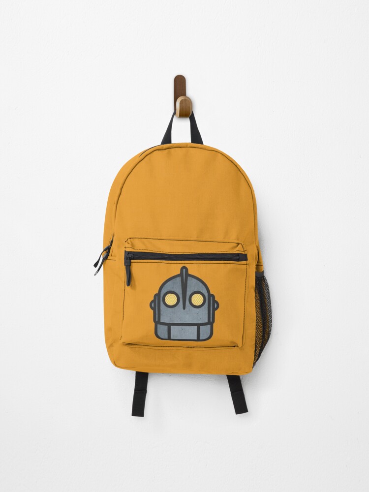 iron back pack
