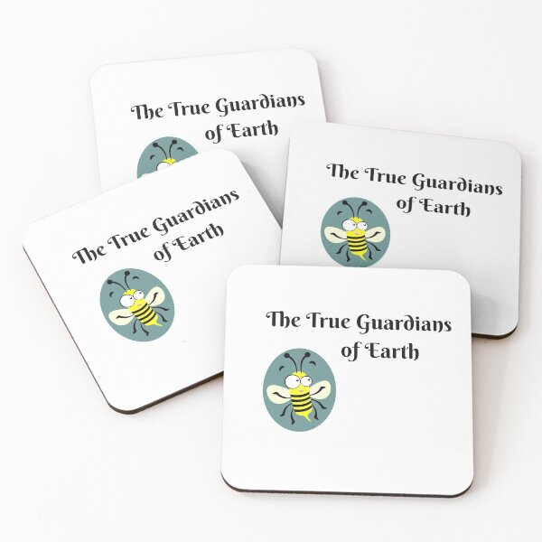 Item preview, The True Guardians of Earth designed and sold by dacdibac.