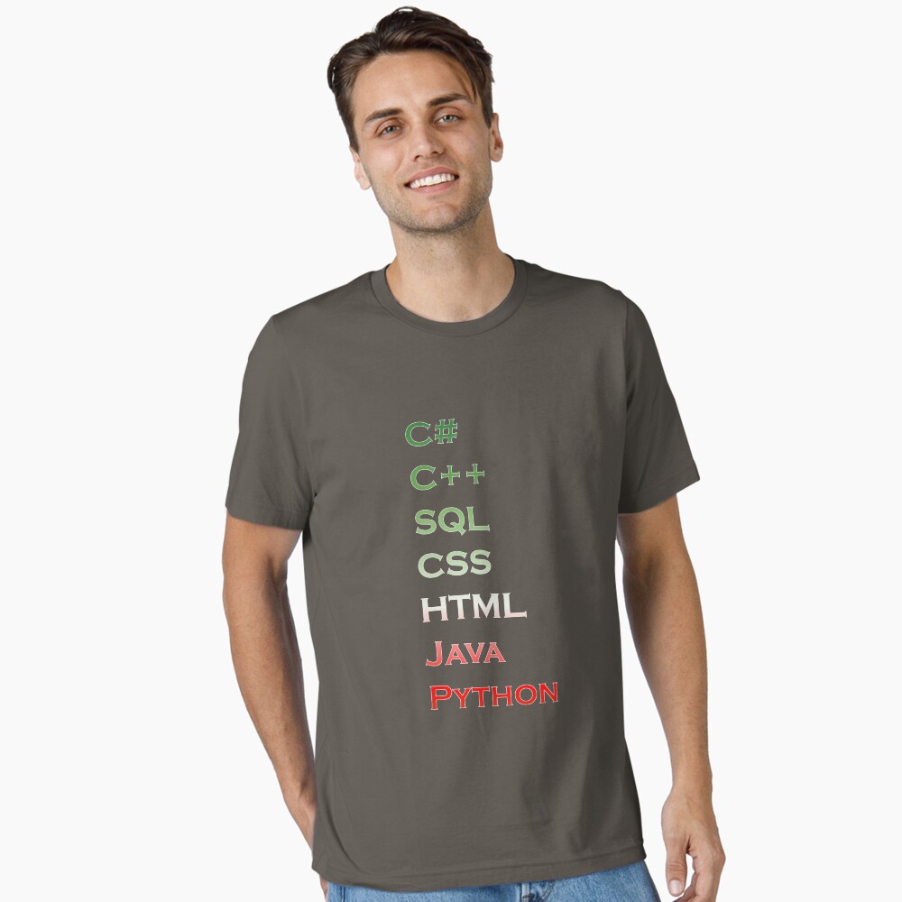 Item preview, Essential T-Shirt designed and sold by catnamedtiffany.