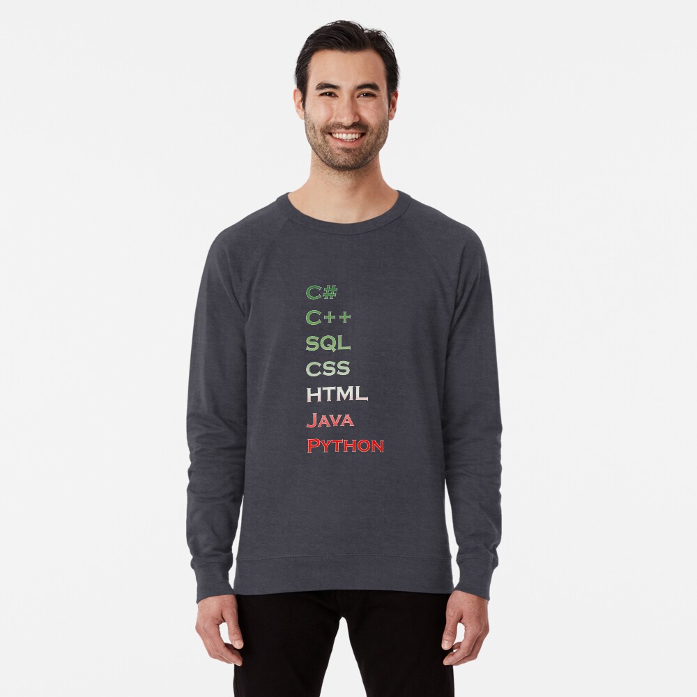 Item preview, Lightweight Sweatshirt designed and sold by catnamedtiffany.