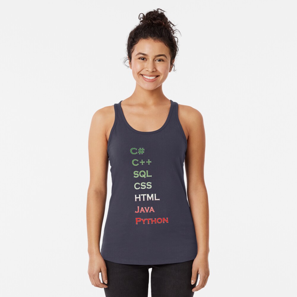 Item preview, Racerback Tank Top designed and sold by catnamedtiffany.