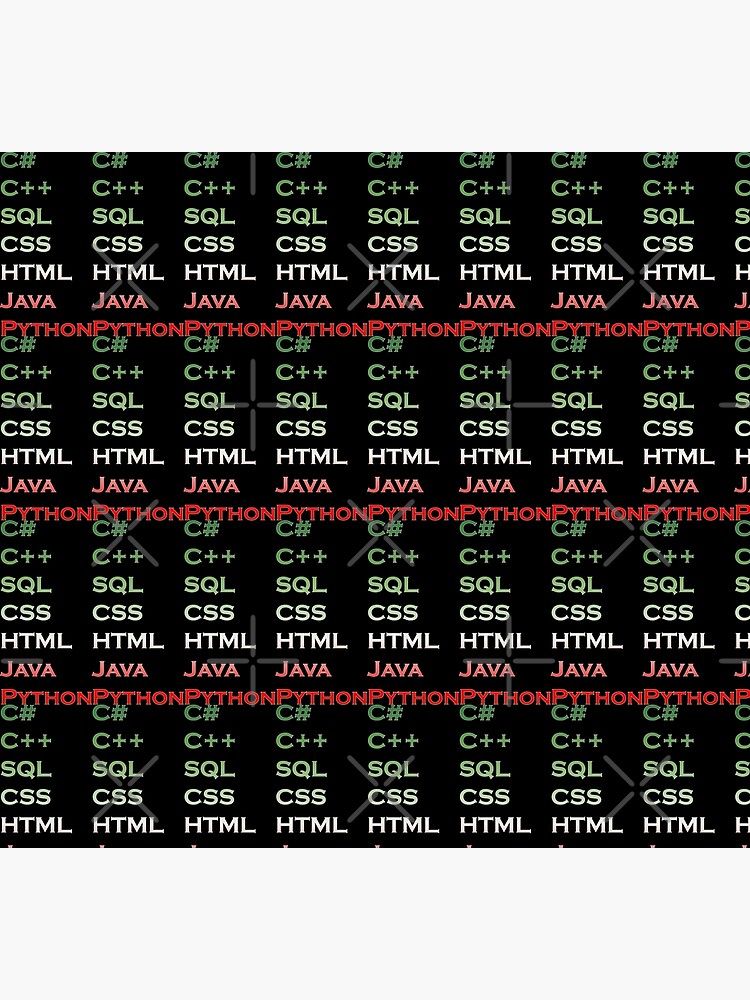Thumbnail 5 of 5, Socks, Computer languages designed and sold by catnamedtiffany.