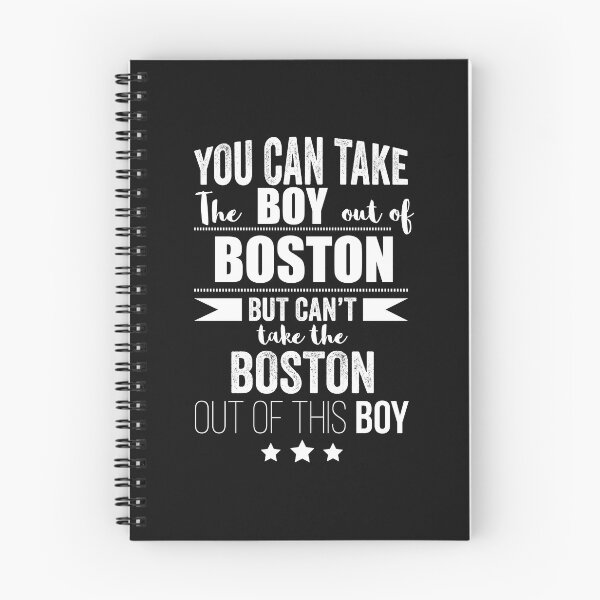 Item preview, Can take the boy out of Boston but Can't take the Boston out of the boy designed and sold by losttribe.