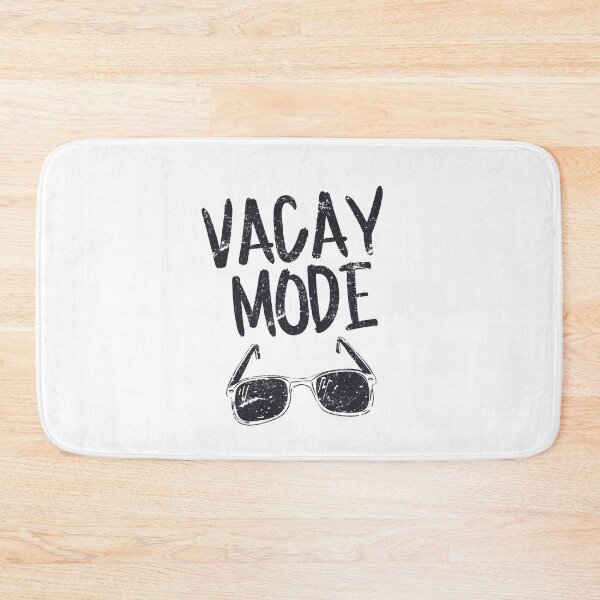 Item preview, Vacay Mode Funny Summer Vacaction Holiday Beach Gift for Men Women Boy Girl designed and sold by BCNDesign.