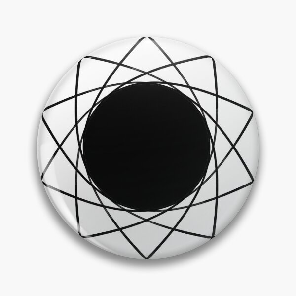 Artikelvorschau, Kreisförmiges geometrisches Muster Kein Hintergrund entworfen und verkauft von AJ505.
