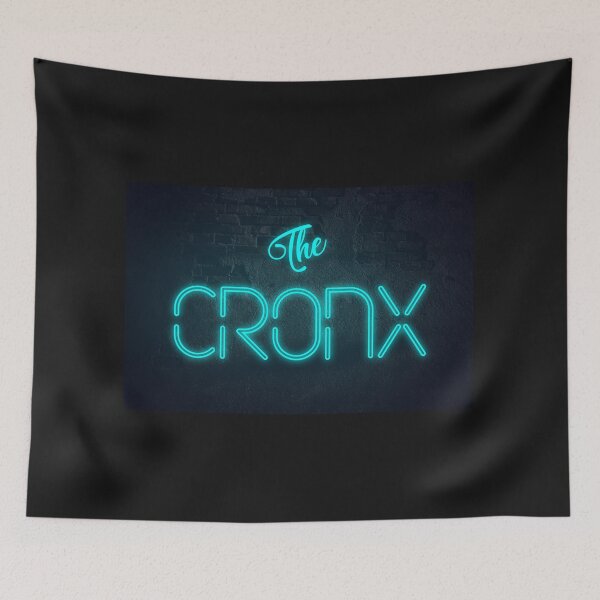 Item preview, The Cronx (Croydon) designed and sold by Glennfoster-Art.