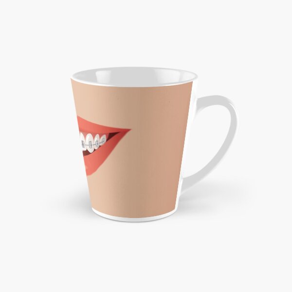Item preview, Braces smile mask designed and sold by 303creative.
