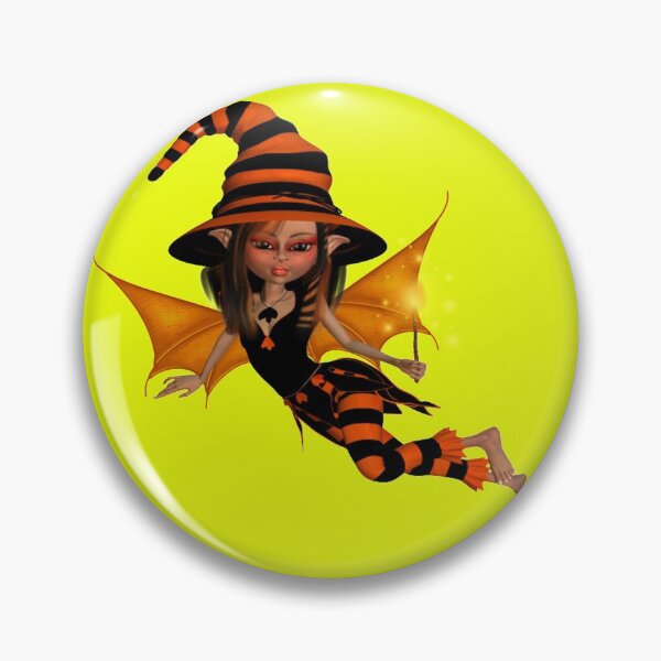 Item preview, Cute Halloween Witch  designed and sold by LoneAngel.