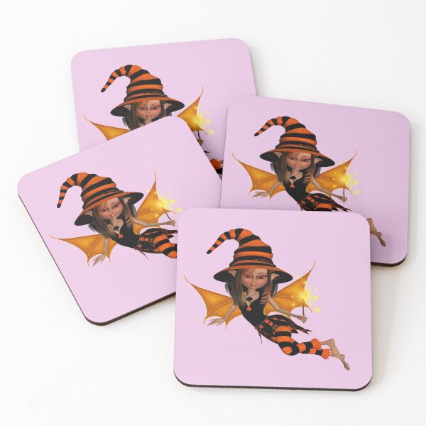 Item preview, Cute Halloween Witch  designed and sold by LoneAngel.