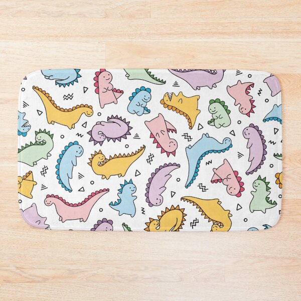 Item preview, Cute Dino Explosion 2.0 designed and sold by Hedda Kalland.