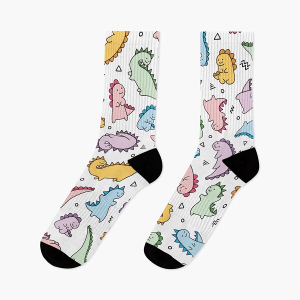 Item preview, Cute Dino Explosion 2.0 designed and sold by Hedda Kalland.