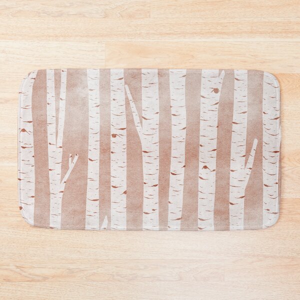 Item preview, Birch trees designed and sold by OtterFactory.