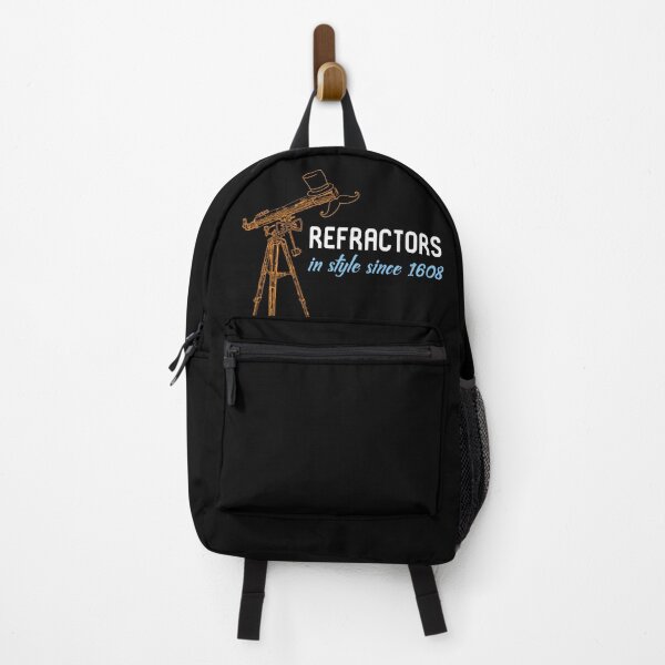 Item preview, CLASSIC REFRACTOR TELESCOPE STYLE designed and sold by Madjack Tees Kiwi SuperStore.
