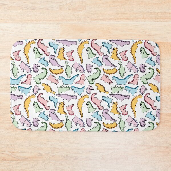 Item preview, Cute Dino Explosion designed and sold by Hedda Kalland.