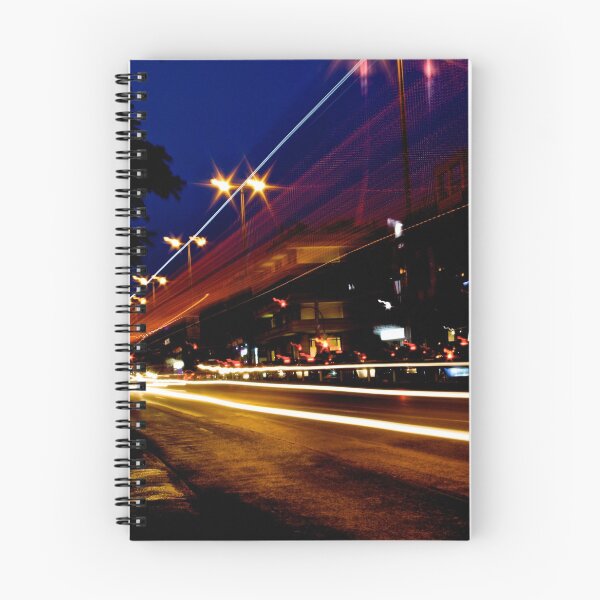 Item preview, Light trails designed and sold by petrosdeme.