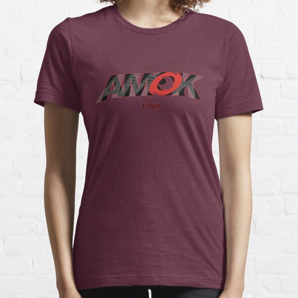 AMOK - tonga Essential T-Shirt