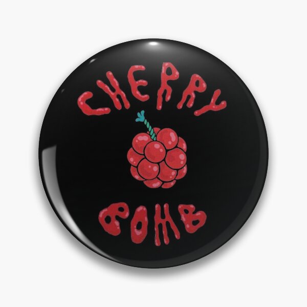 Item preview, Cherry Bomb NCT 127 Art 2 designed and sold by katherinesbored.