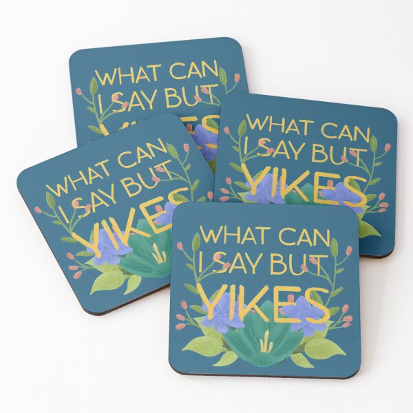 Item preview, What Can I Say But Yikes designed and sold by aymzie94.