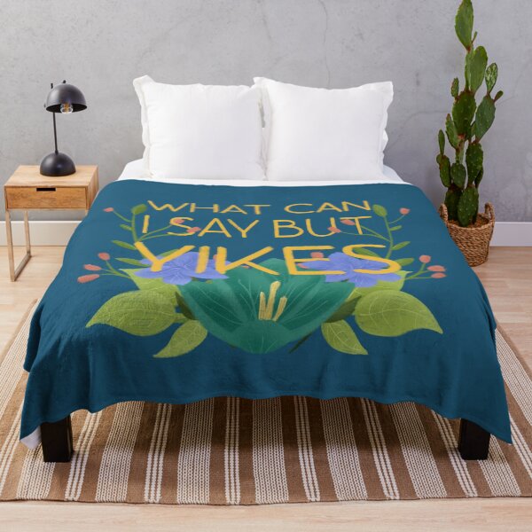 Item preview, What Can I Say But Yikes designed and sold by aymzie94.