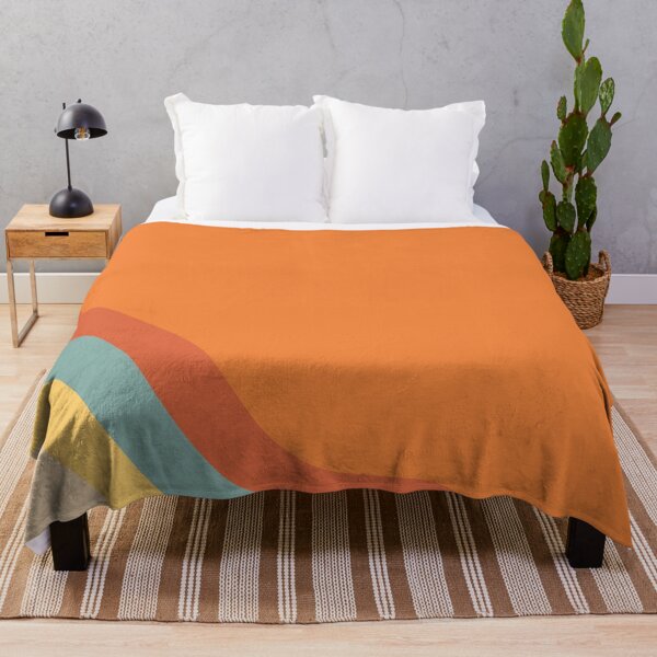Item preview, Abstract Waves Retro Style designed and sold by playloud.