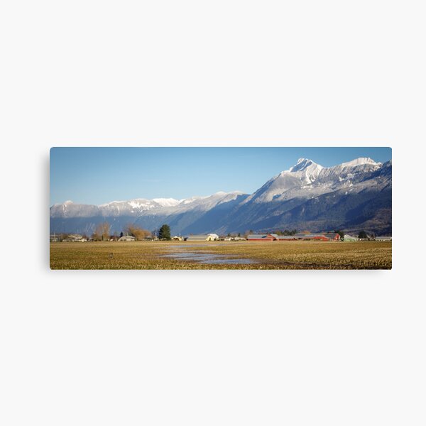 Item preview, Mt Cheam Guarding the Fraser Valley designed and sold by SBawtinheimer.