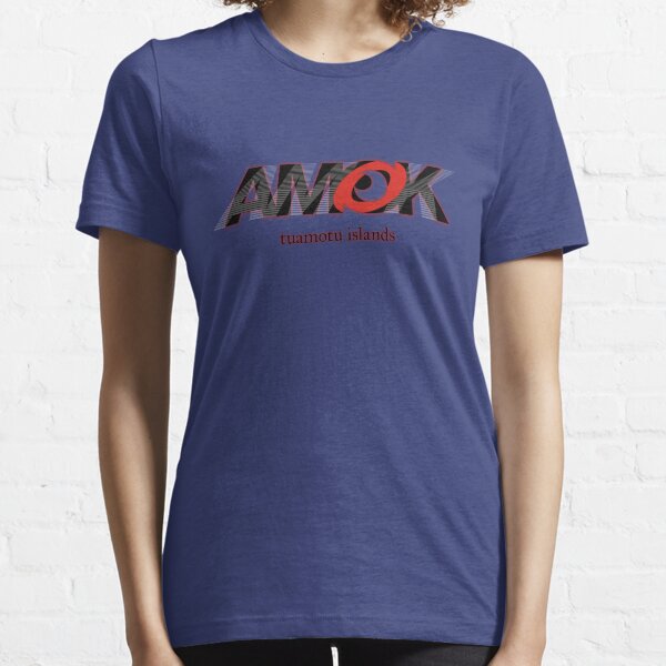 AMOK - tuamotu islands Essential T-Shirt