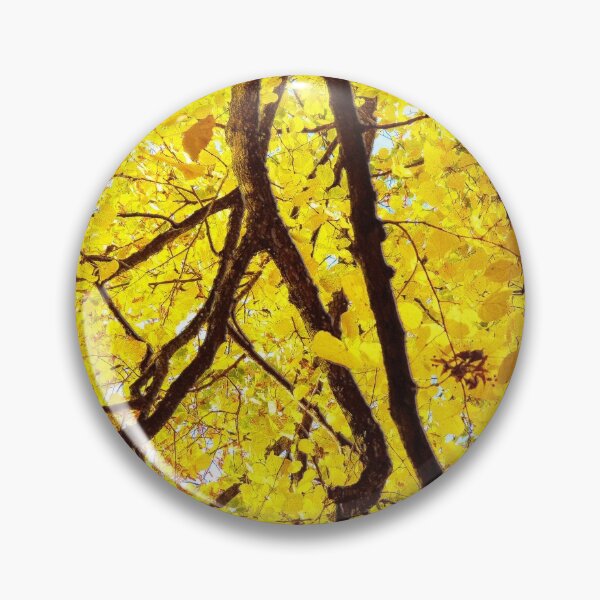 Item preview, Fall Branches, Golden Yellow designed and sold by Marymarice.