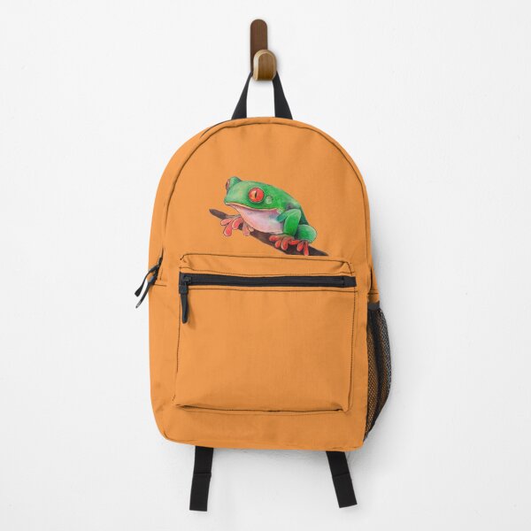 Tree Frog Backpack