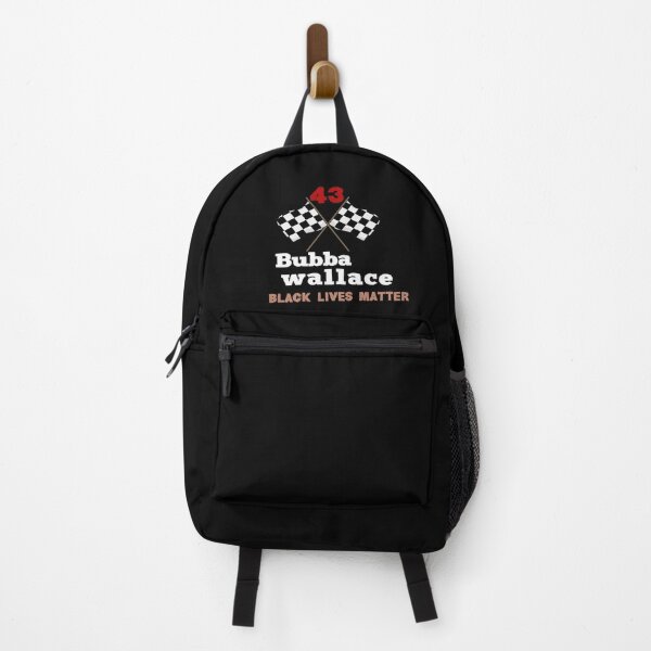 Item preview, Bubba Wallace T-shirt bubba wallace black lives matter no racism designed and sold by Dogs Geeky⭐⭐⭐⭐⭐.