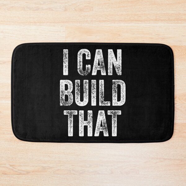 Item preview, I Can Build That Architect Architecture Gift designed and sold by haselshirt.
