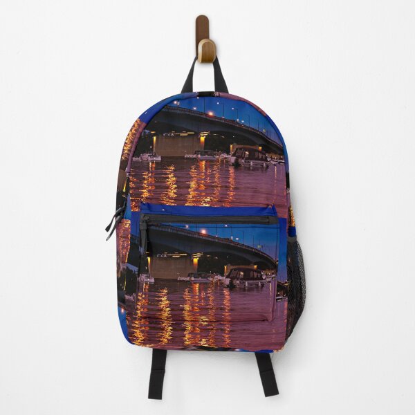 Item preview, MacDonald Cartier Bridge at Night designed and sold by Yannik Hay.