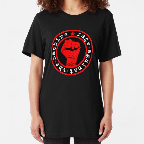 BEST ROCK BAND MUSIC LEGEND Slim Fit T-Shirt
