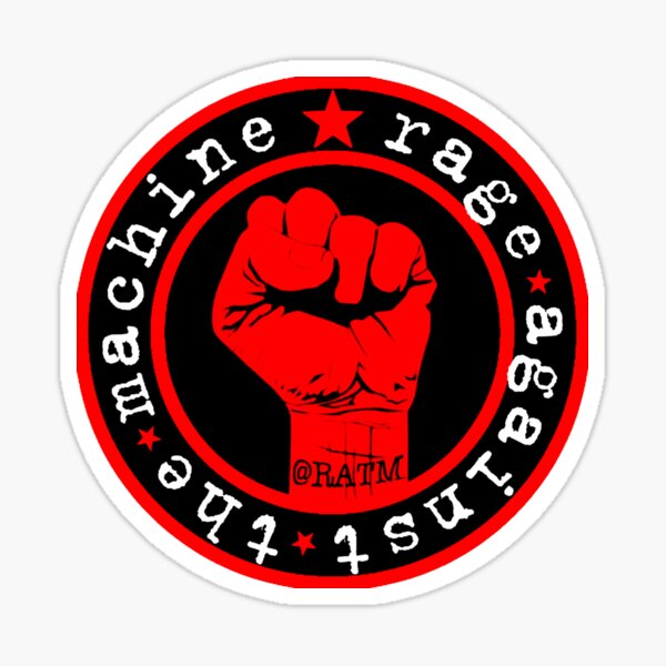 BEST ROCK BAND MUSIC LEGEND Sticker